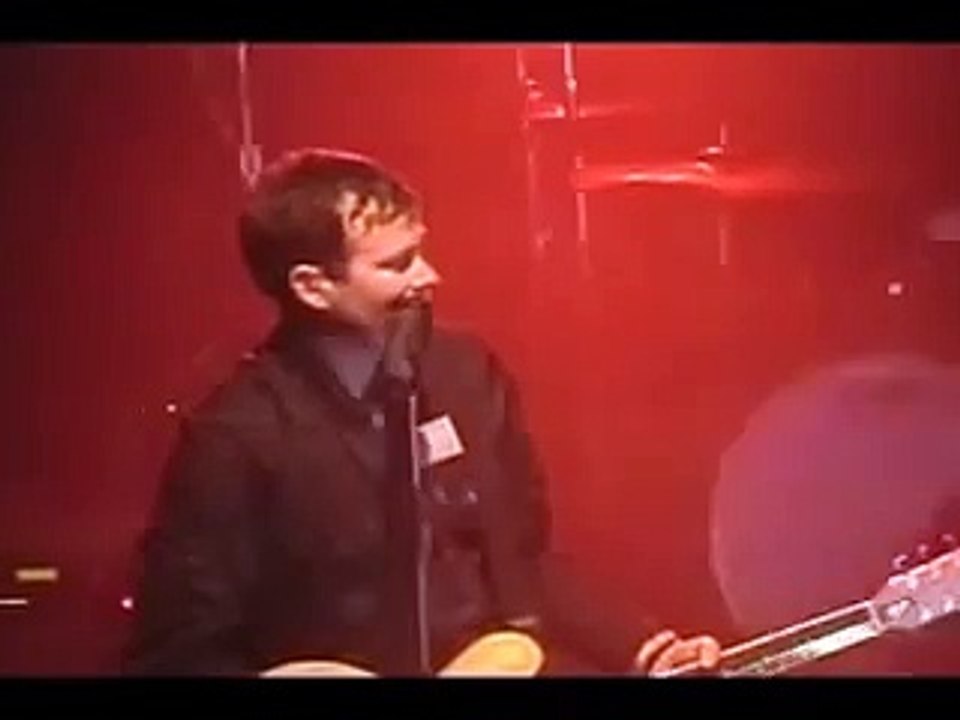 angels and airwaves - rite of spring Live in london 2008