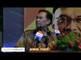 Anwar Ibrahim: We Will Defend The Selangor Government & Tan Sri Khalid Till The End