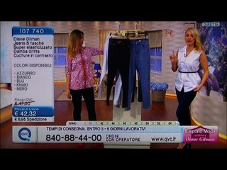 Iaia De Rose, Eva Sansucci, modella - Qvc 9.8.2014