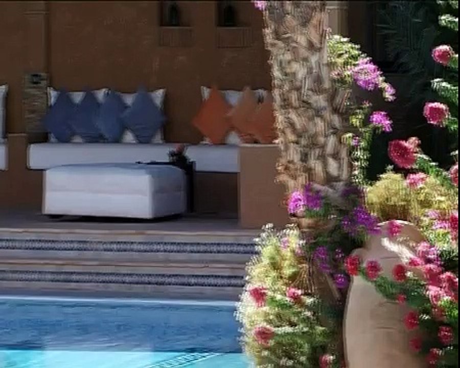 La Vidéo de l'Hôtel Berbère Palace à Ouarzazate