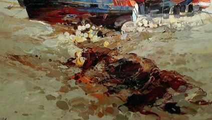 L'expo de l'été 2015 de Dinard