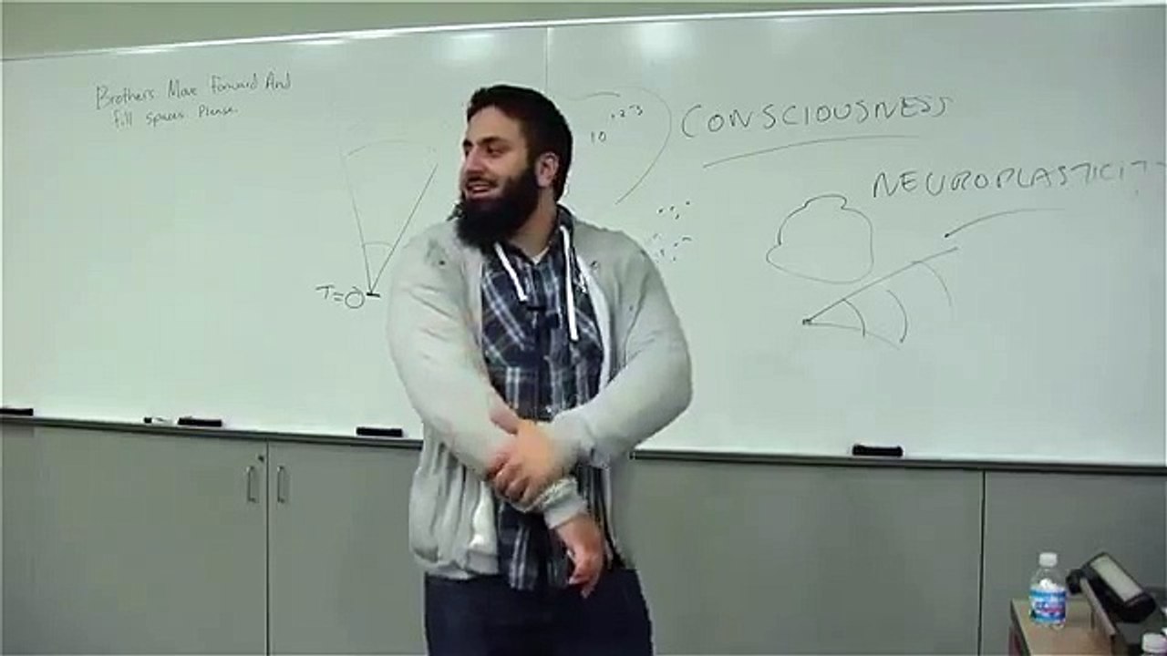 Hamza Tzortzis - Words of Advice to all Muslims