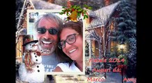 Buon Natale 2014 e Buon Anno 2015 da Marco & Amy