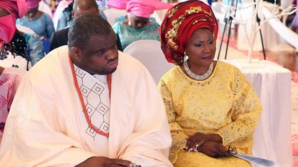 Nigerian wedding video: "Angela + Isaac" 2014