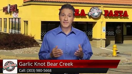 The Garlic Knot Bear Creek Lake Wood Co 5 Star Review