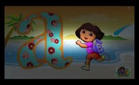 ABC Song | ABC Songs for Children | Dora The Explorer Alphabet Song Nursery Rhymes