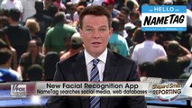 Introducing NameTag - Real-Time Facial Recognition App