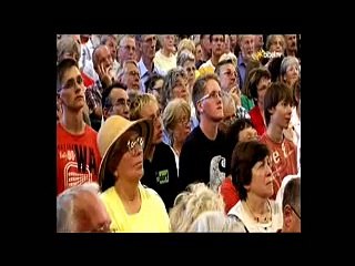 3/3  Hans Peter Royer predigt über "Umkehr und Hingabe" auf der  Allianzkonferenz 2009