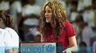 Shakira launches UNICEF campaign against violence to childre