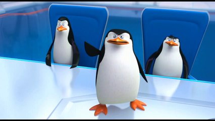 Penguins Top Secret DVD  promo AD HQ