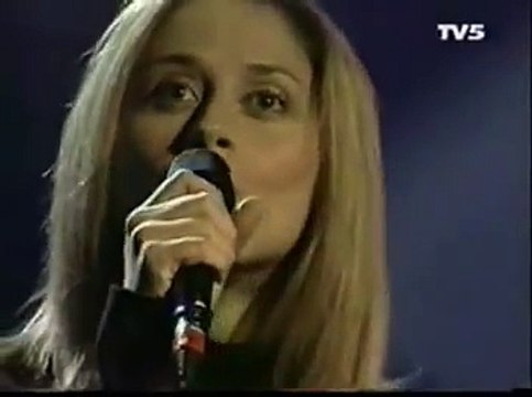 Lara Fabian - J' y Crois Encore - Live Québec