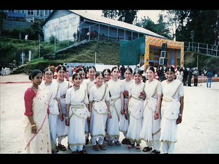 MOUNT HERMON SCHOOL , DARJEELING