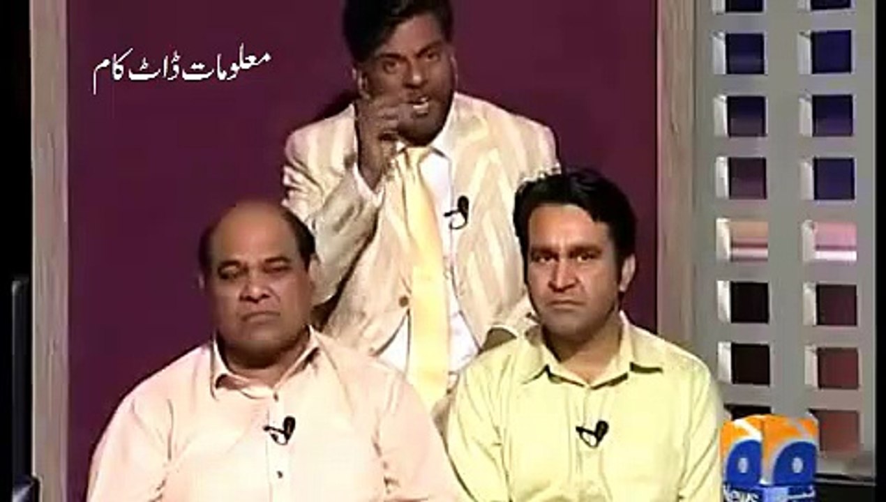 Afatab Iqbal blast on Sharif brothers and their voters