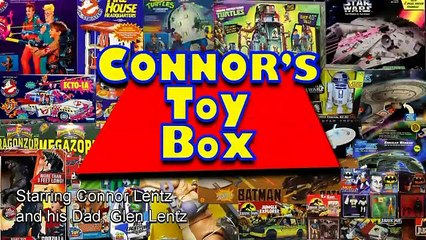 Connor's Toy Box - Jurassic World Small Tyrannosaurus Rex