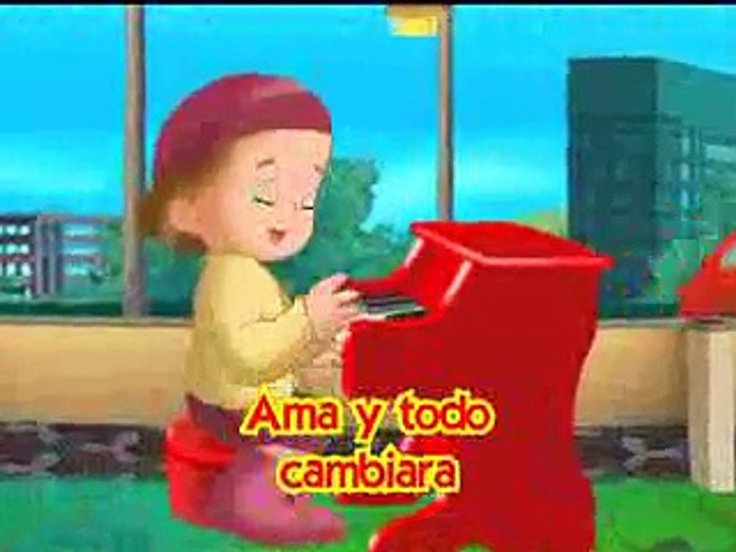 Manuel Bonilla Ama Al Senor Musica Cristiana Para Ninos Video Dailymotion