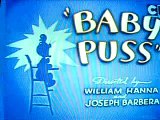Tom and Jerry Cartoon BABY PUSS