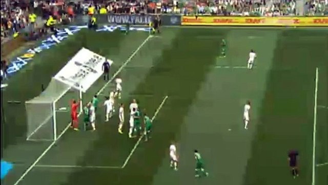 1-0 Jonathan Walters Goal Ireland vs Scotland 13.06.2015