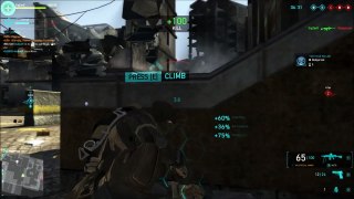 Blatant Cheating in Ghost Recon Phantoms