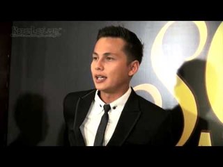 SCTV Award Menjadi Beban Bagi Andhika Pratama
