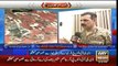 DG ISPR Asim Saleem Bajwa exclusive talk with ARY News