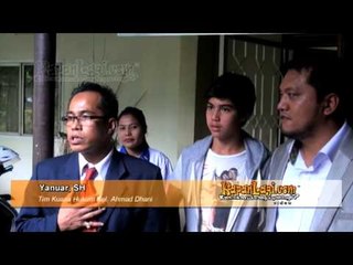 Al dan El Tak Izin Maia Untuk Duel Lawan Farhat Abbas