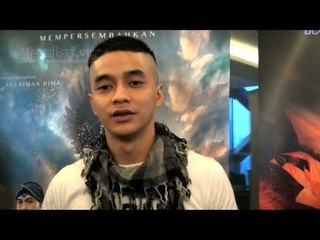 Adly Fairuz Menikah Tunggu Pacar Selesai Kuliah