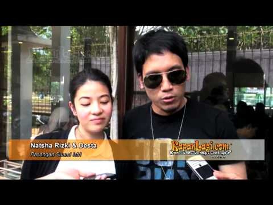 Istri Hamil, Desta 'Tersiksa'