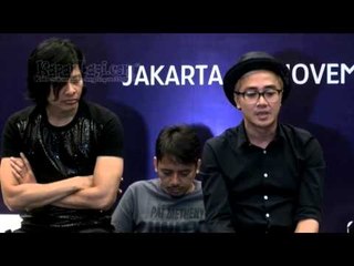 Gigi Rekaman di Abbey Road