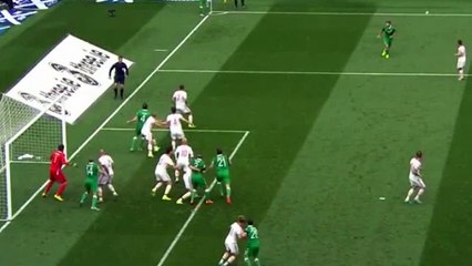 Jonathan Walters Ireland vs Scotland 1-0 (Euro Qualification 2015)