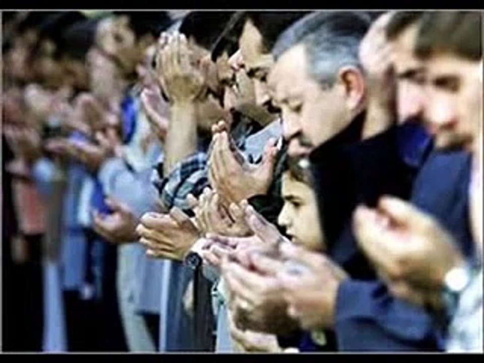 دعاء تقشعر له الأبدان وتدمع له العيون - مشاري العفاسي