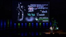 Yik Yak: Fastest-Rising Startup | Crunchies Awards 2015