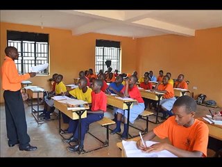 Light Africa Academy Update 2013