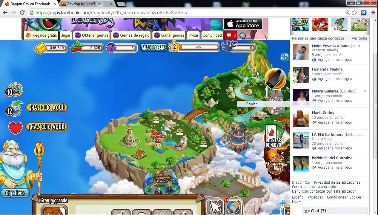 Dragon City Lvl 99 Hack