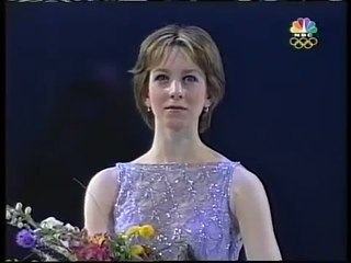 Sarah Hughes (USA) - 2002 Salt Lake City, Figure Skating Exhibitions (Encore)