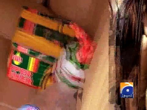 Four militants doing recce of Rao Anwar killed in police encounter-Geo Reports-13 Jun 2015