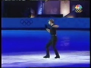 Aleksei Yagudin (RUS) - 2002 Salt Lake City, Figure Skating, Exhibitions