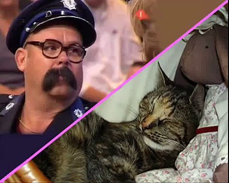 Paul de Leeuw opsporing verzocht poes Eva weer thuis!