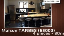 A vendre - Maison - TARBES (65000) - 4 pièces - 80m²