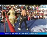 MAMACHAS DE BOLIVIA  EN EL PEDREGAL MAJES  AREQUIPA