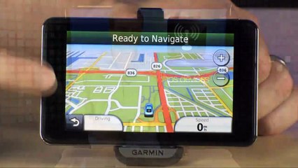 Garmin Nuvi 3750 Auto GPS