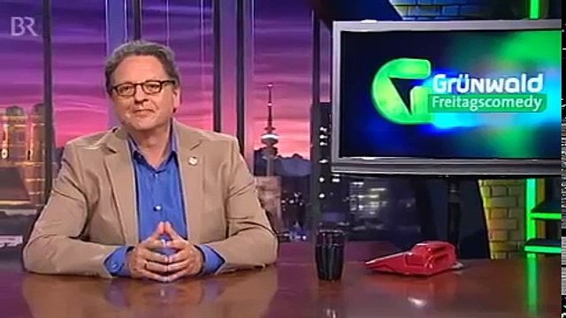 Günter Grünwald-Weltnichtrauchertag