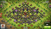 Clash of clans  Heroes grace healing glitch or supercell
