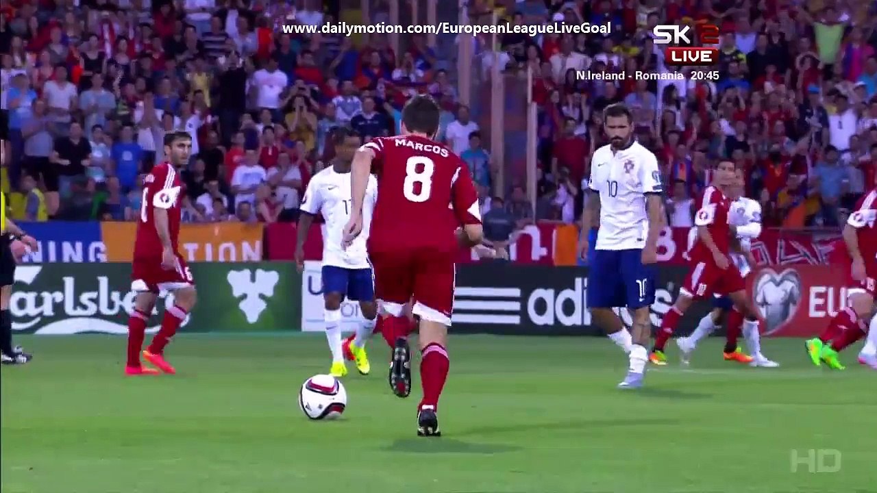 All Goals _ Armenia 1-1 Portugal 13.06.2015 HD