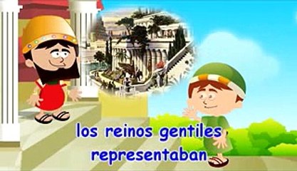 MUSICA CRISTIANA PARA NIÑOS - LA ESTATUA DE NABUCODONOSOR