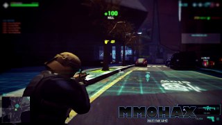 Ghost Recon Phantoms MMOHAX hack  Aimbot Hitboxes ESP