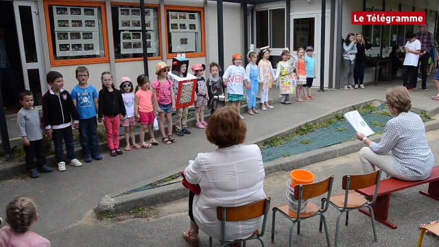 Morlaix. Une dernière fête à l'école des Ursulines