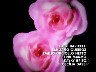 Abertura da novela Alma Gêmea (2005)