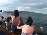 Avistamiento de Ballenas Colombia en Bahia Solano
