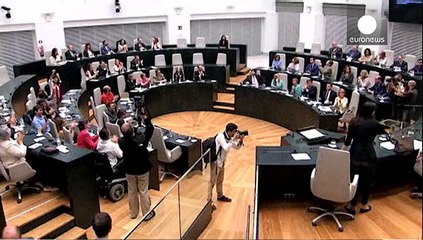 Испания: Народная партия сдала столицу "левым"
