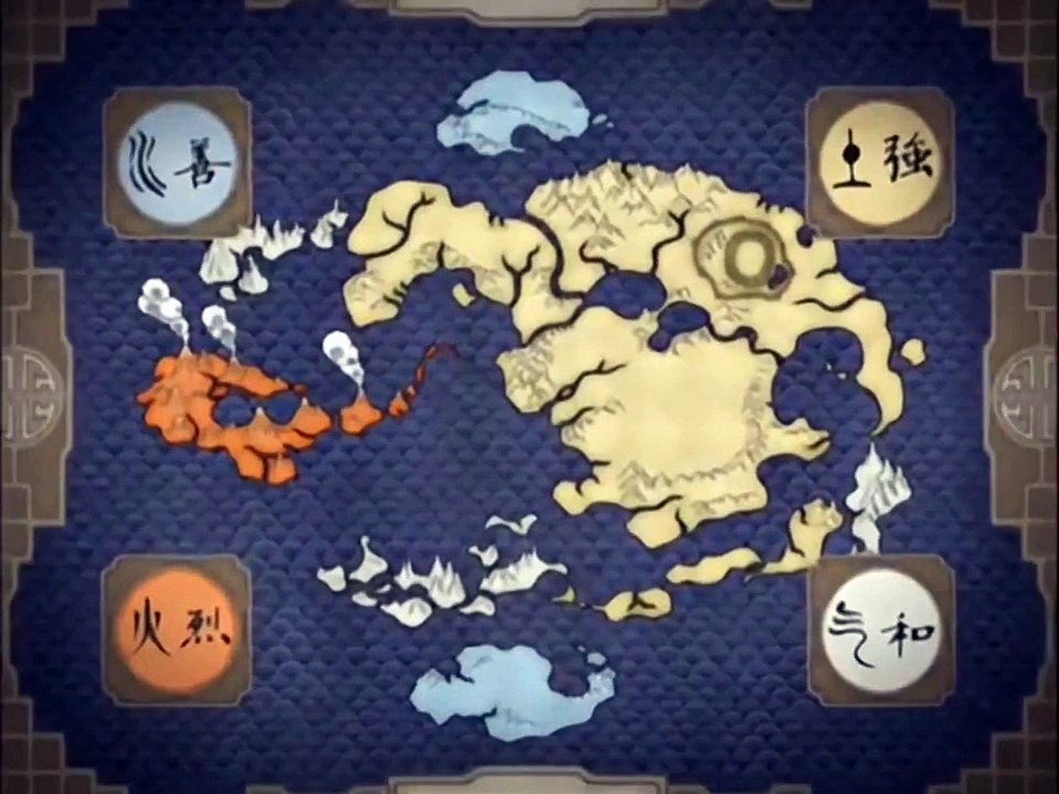 Avatar- The Last Airbender (Opening Theme)